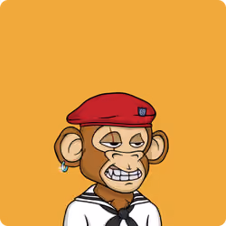 Yung Ape #6088