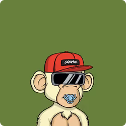 Yung Ape #4858