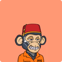 Yung Ape #3222