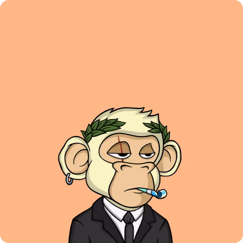 Yung Ape #6257