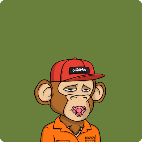 Yung Ape #5377
