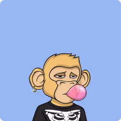 Yung Ape #6250