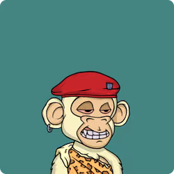 Yung Ape #3142