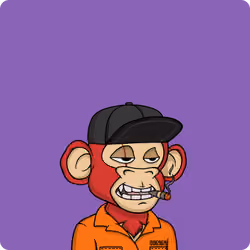Yung Ape #6864