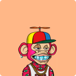 Yung Ape #2823