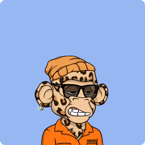 Yung Ape #5828