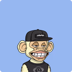 Yung Ape #1455