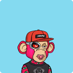 Yung Ape #4514