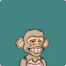Yung Ape #2842