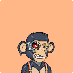 Yung Ape #733