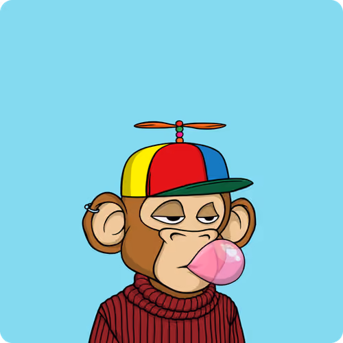 Yung Ape #4318
