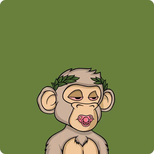 Yung Ape #5829