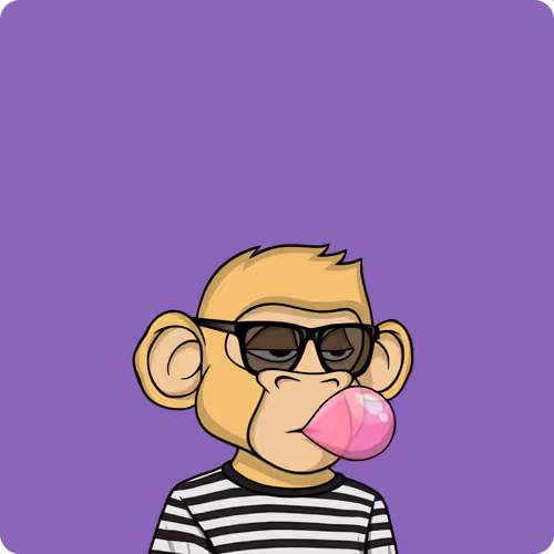 Yung Ape #1756