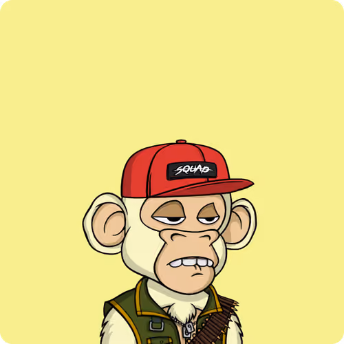 Yung Ape #6174