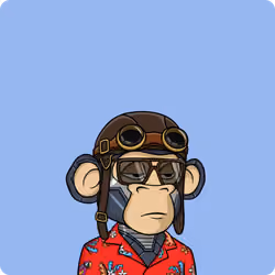 Yung Ape #2764