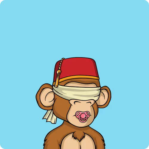 Yung Ape #441