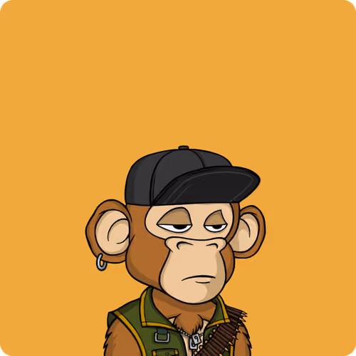 Yung Ape #4934