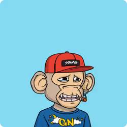 Yung Ape #1740