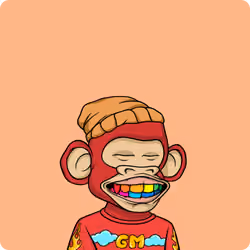 Yung Ape #4536
