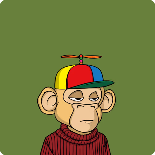 Yung Ape #2237