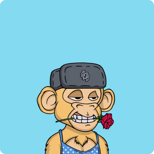 Yung Ape #3314