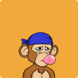 Yung Ape #6619