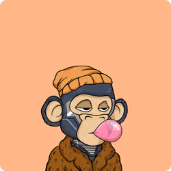 Yung Ape #1172