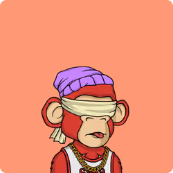 Yung Ape #3522