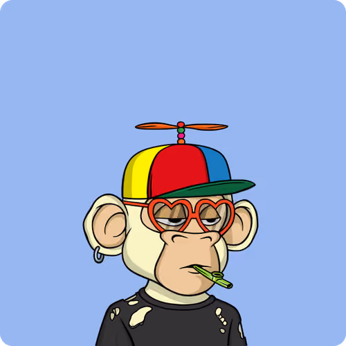 Yung Ape #2432