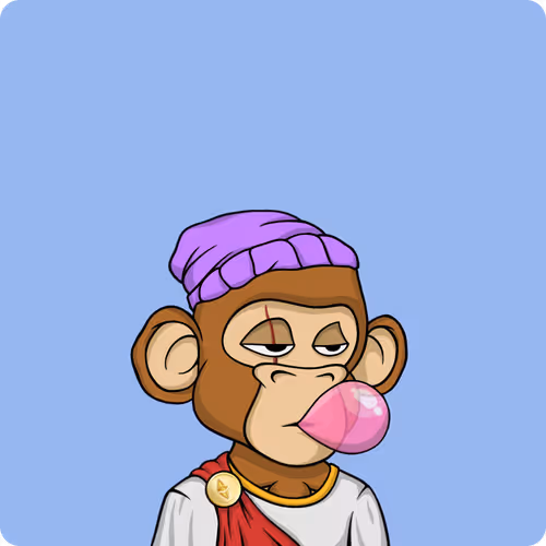 Yung Ape #6189