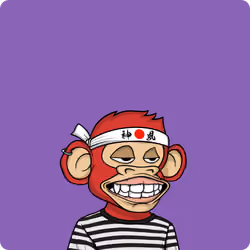 Yung Ape #4222