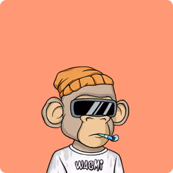 Yung Ape #5755