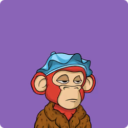 Yung Ape #5153