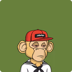 Yung Ape #2503