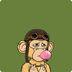 Yung Ape #5025