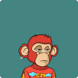 Yung Ape #6463