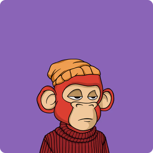 Yung Ape #929