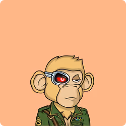 Yung Ape #2762