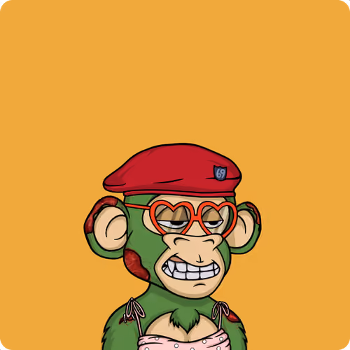 Yung Ape #5901