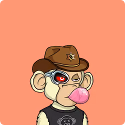Yung Ape #2195