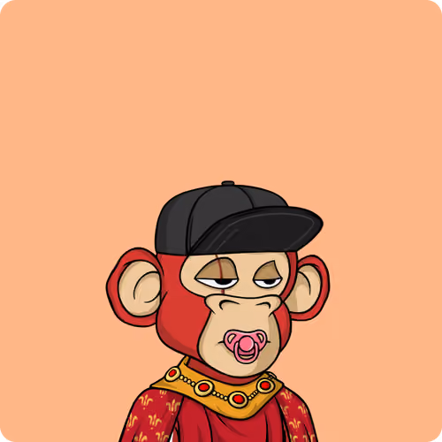 Yung Ape #344
