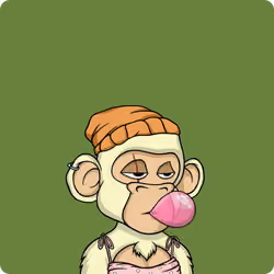 Yung Ape #1078