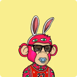 Yung Ape #6955