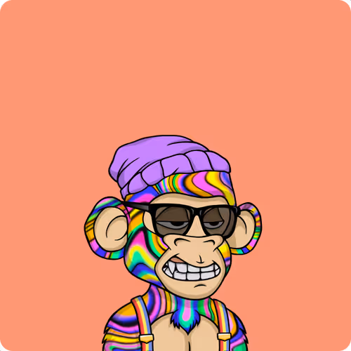 Yung Ape #1264