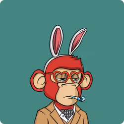 Yung Ape #2809