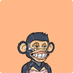 Yung Ape #6682