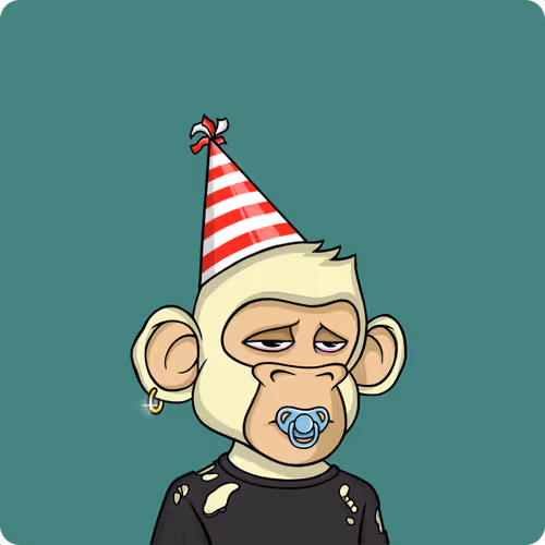 Yung Ape #1536