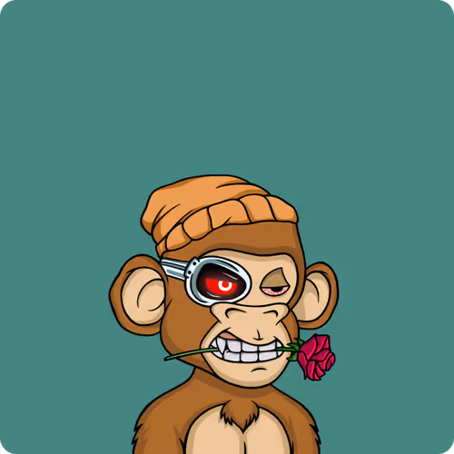 Yung Ape #3333