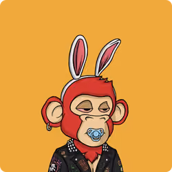 Yung Ape #1122