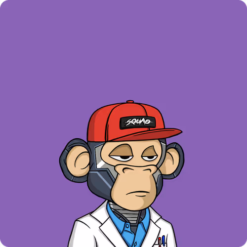 Yung Ape #2027